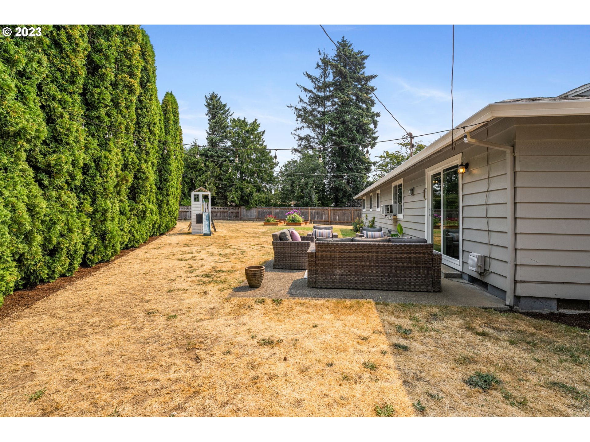 326 Southeast 236th Court Gresham, OR 97030 - Photo 30 of 34 a view of outdoor space yard and patio