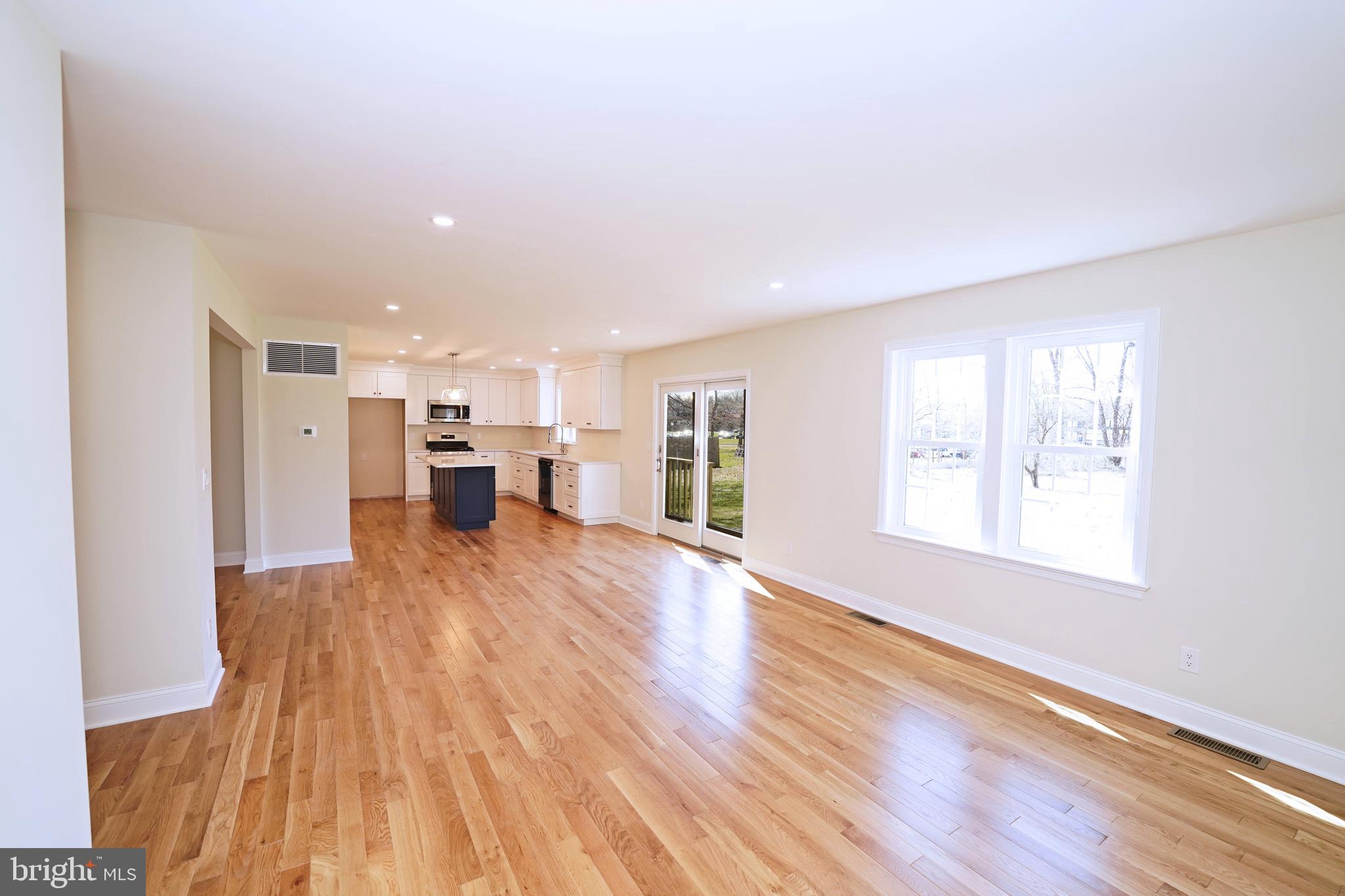 1341 Lower Ferry Road Ewing, NJ 08618 - Photo 11 of 39 a view of livingroom with furniture and wooden floor