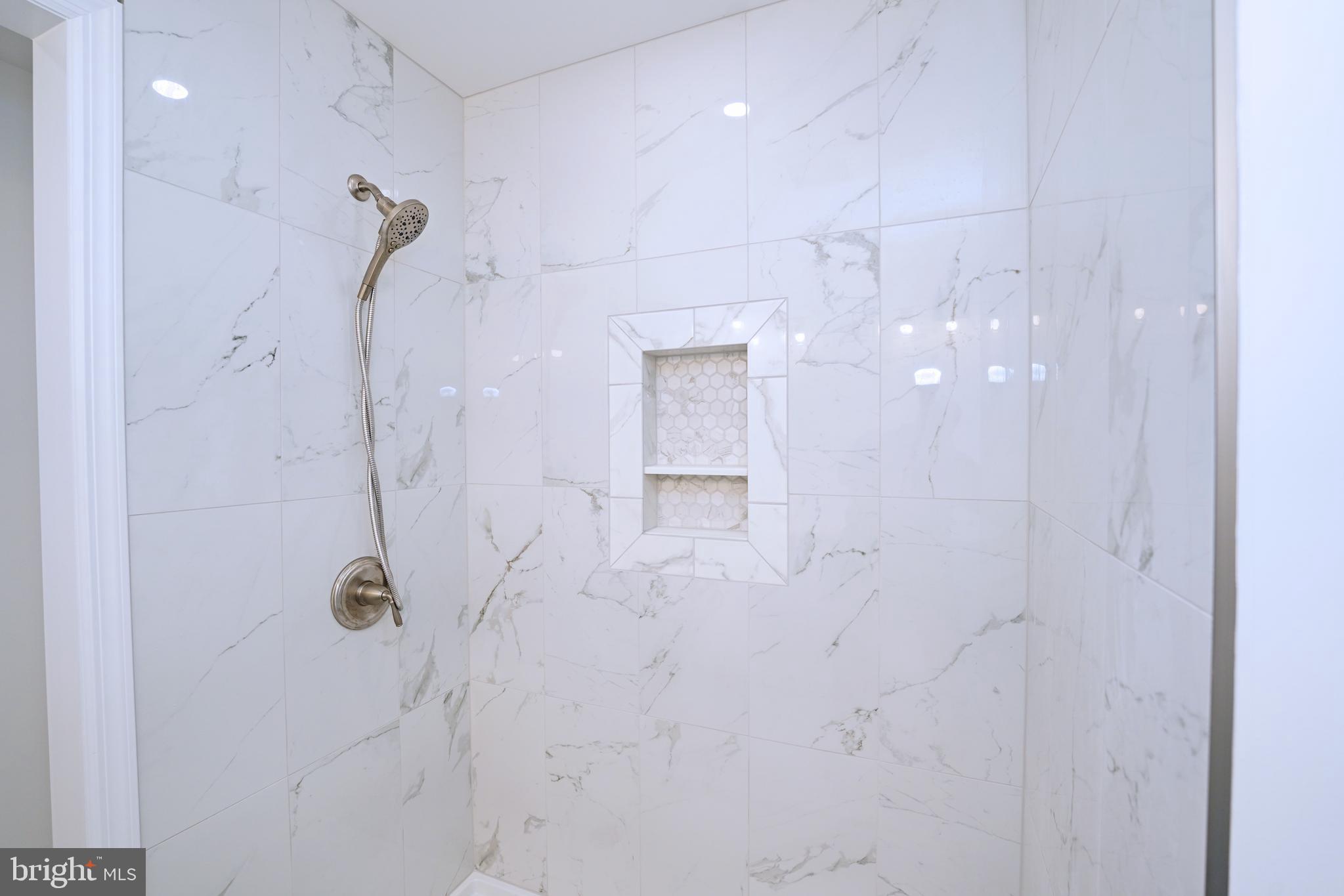 1341 Lower Ferry Road Ewing, NJ 08618 - Photo 24 of 39 a bathroom with a shower