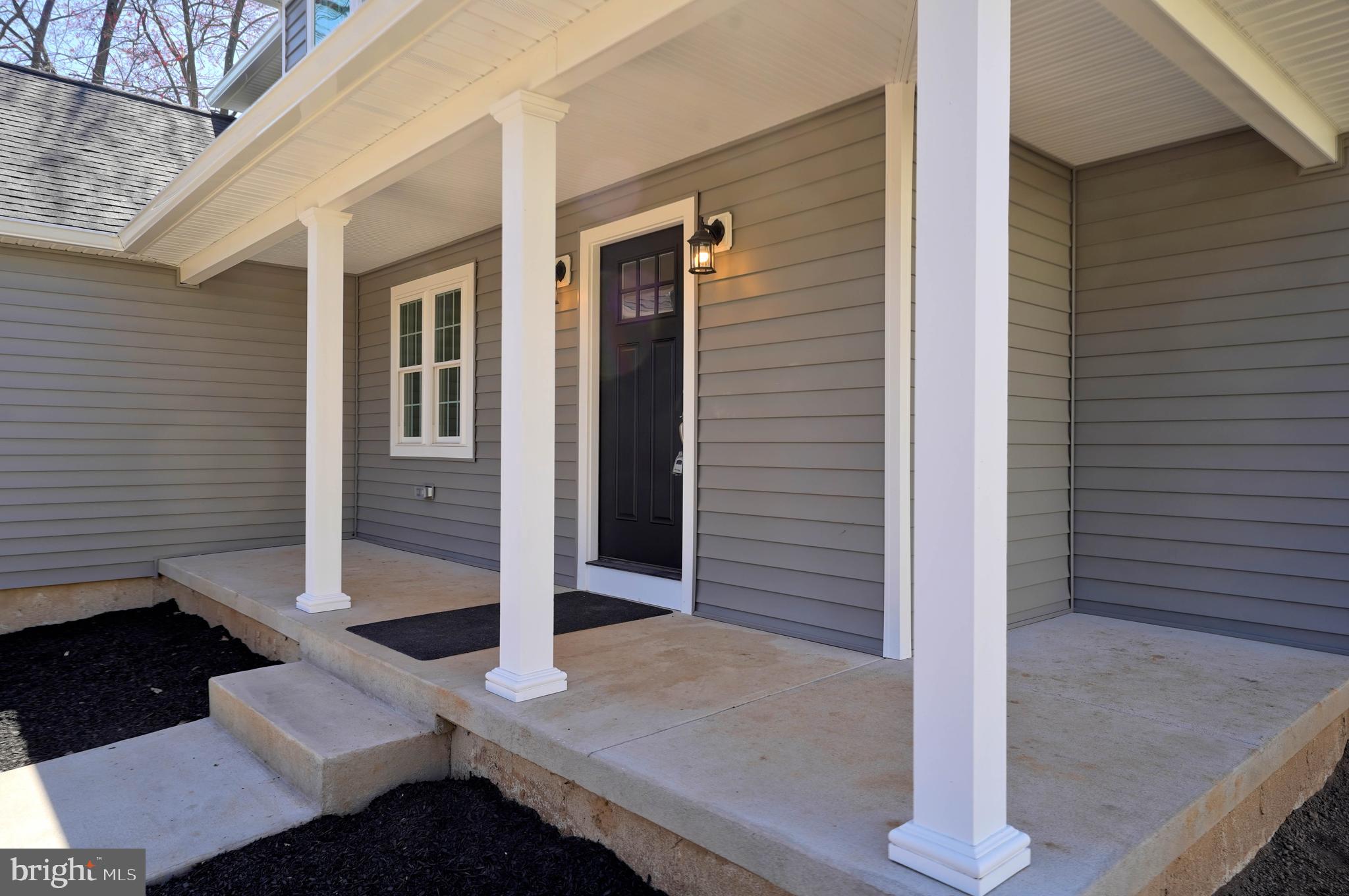 1341 Lower Ferry Road Ewing, NJ 08618 - Photo 3 of 39 a view of an entryway of house