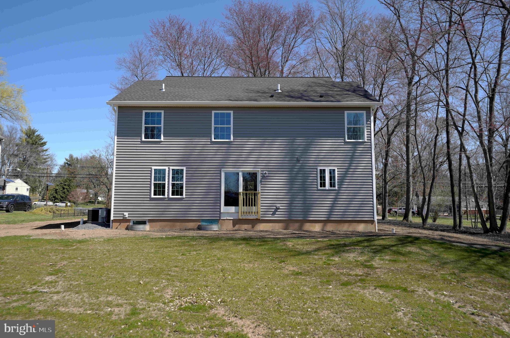 1341 Lower Ferry Road Ewing, NJ 08618 - Photo 37 of 39 a front view of house with yard