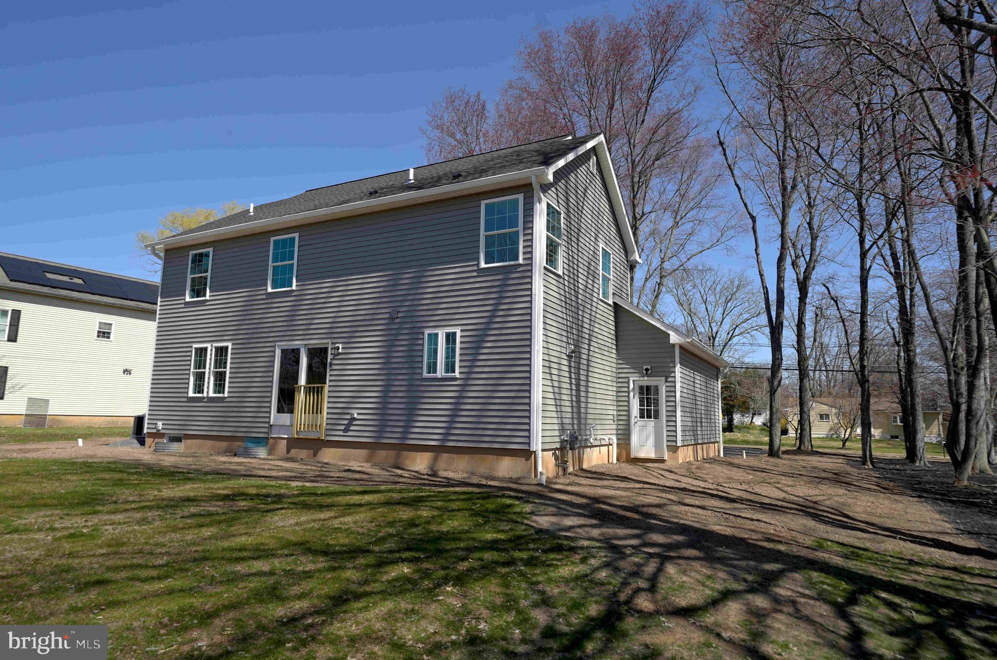 1341 Lower Ferry Road Ewing, NJ 08618 - Photo 39 of 39 a front view of house with yard