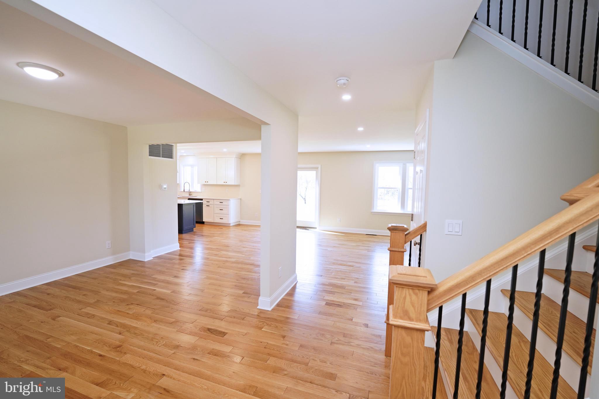 1341 Lower Ferry Road Ewing, NJ 08618 - Photo 5 of 39 a view of empty room with wooden floor