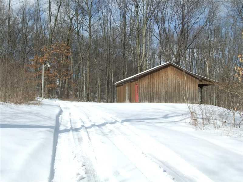 501 Deer Ridge Road Sarver, PA 16055 - Photo 21 of 24 Stable/Barn.