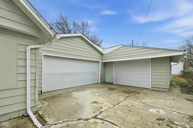 $184,900 | 1605 North K Street, Elwood, IN 46036