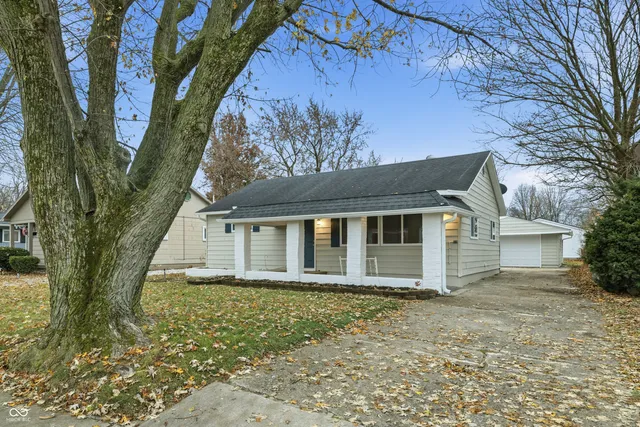 $184,900 | 1605 North K Street, Elwood, IN 46036