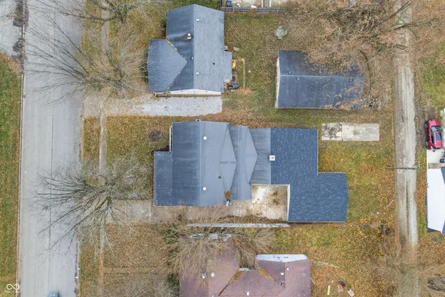 $184,900 | 1605 North K Street, Elwood, IN 46036