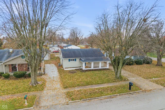 $184,900 | 1605 North K Street, Elwood, IN 46036