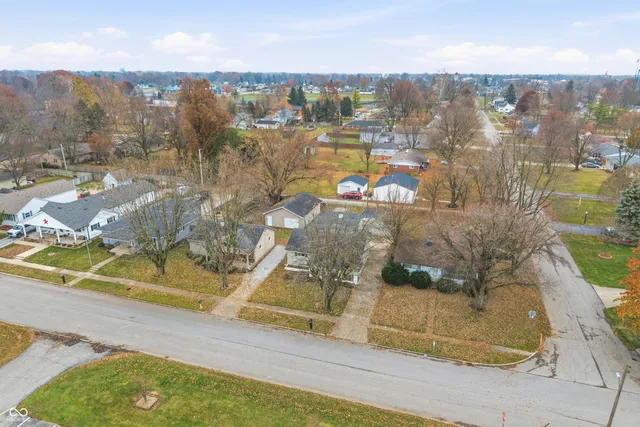$184,900 | 1605 North K Street, Elwood, IN 46036
