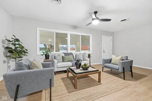 $184,900 | 1605 North K Street, Elwood, IN 46036