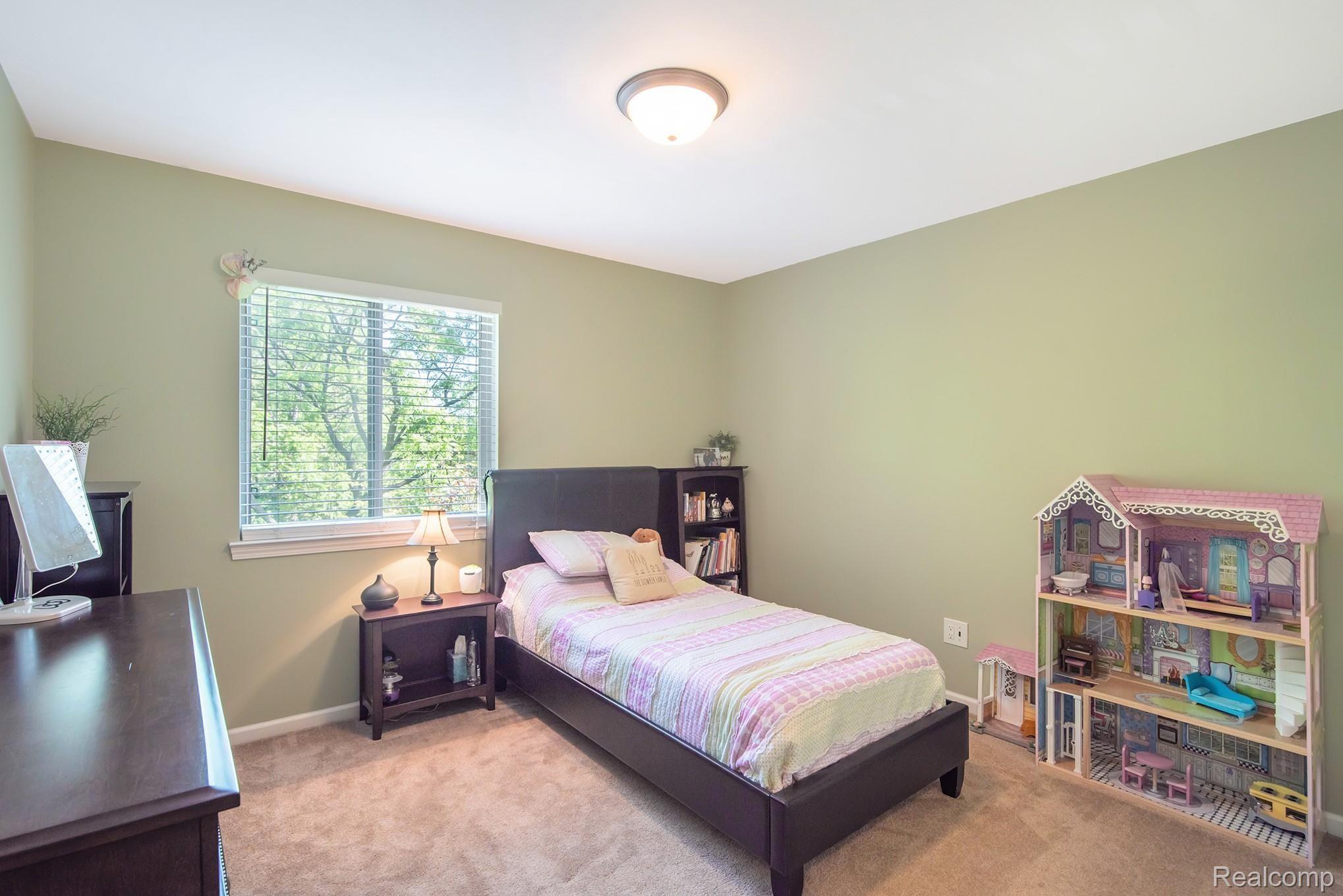 360 East Davisburg Road Holly, MI 48442 - Photo 18 of 30 Bedroom #3