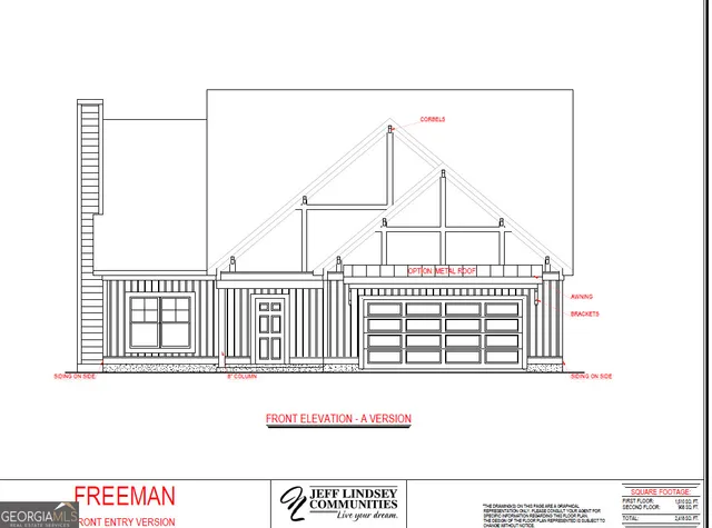 $499,000 | 245 Southridge, Senoia, GA 30276