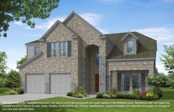 $480,990 | 24722 Skerne Woods Drive, Spring, TX 77373