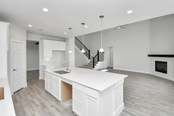 $480,990 | 24722 Skerne Woods Drive, Spring, TX 77373