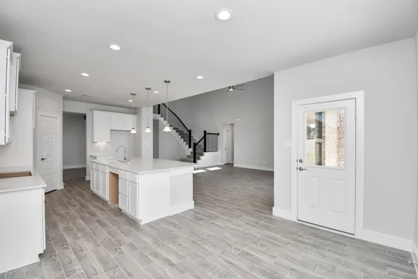 $480,990 | 24722 Skerne Woods Drive, Spring, TX 77373