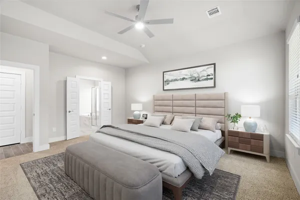 $480,990 | 24722 Skerne Woods Drive, Spring, TX 77373