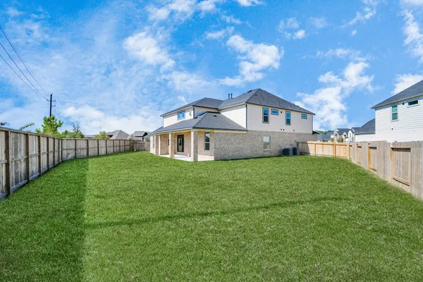 $480,990 | 24722 Skerne Woods Drive, Spring, TX 77373