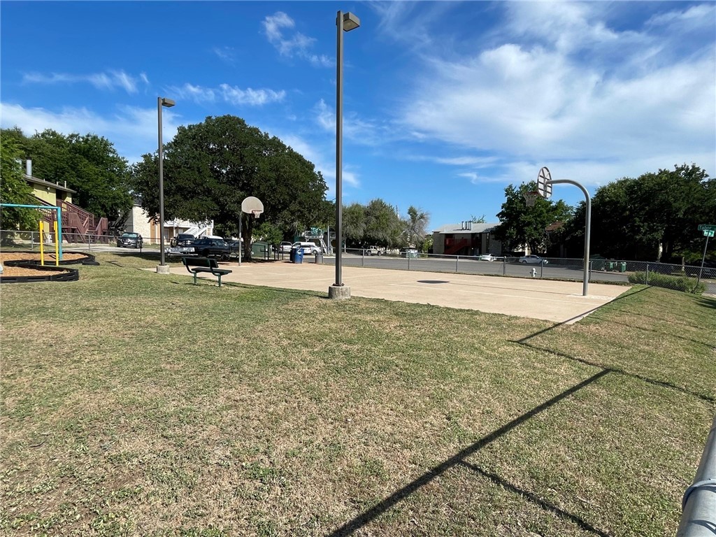 2305 Cedrick Cove, Unit D Austin, TX 78748 - Photo 36 of 39 sport court on Roxanna
