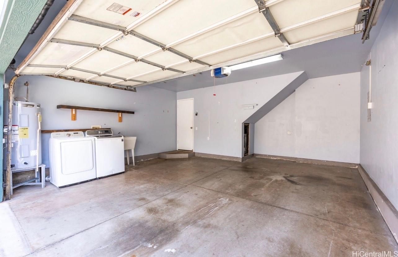 91-241 Makalauna Place, Unit 15 Ewa Beach, HI 96706 - Photo 7 of 15 a view of a storage & utility room