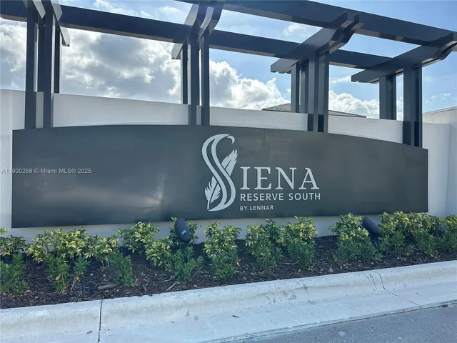 a sign broad on the side of a building