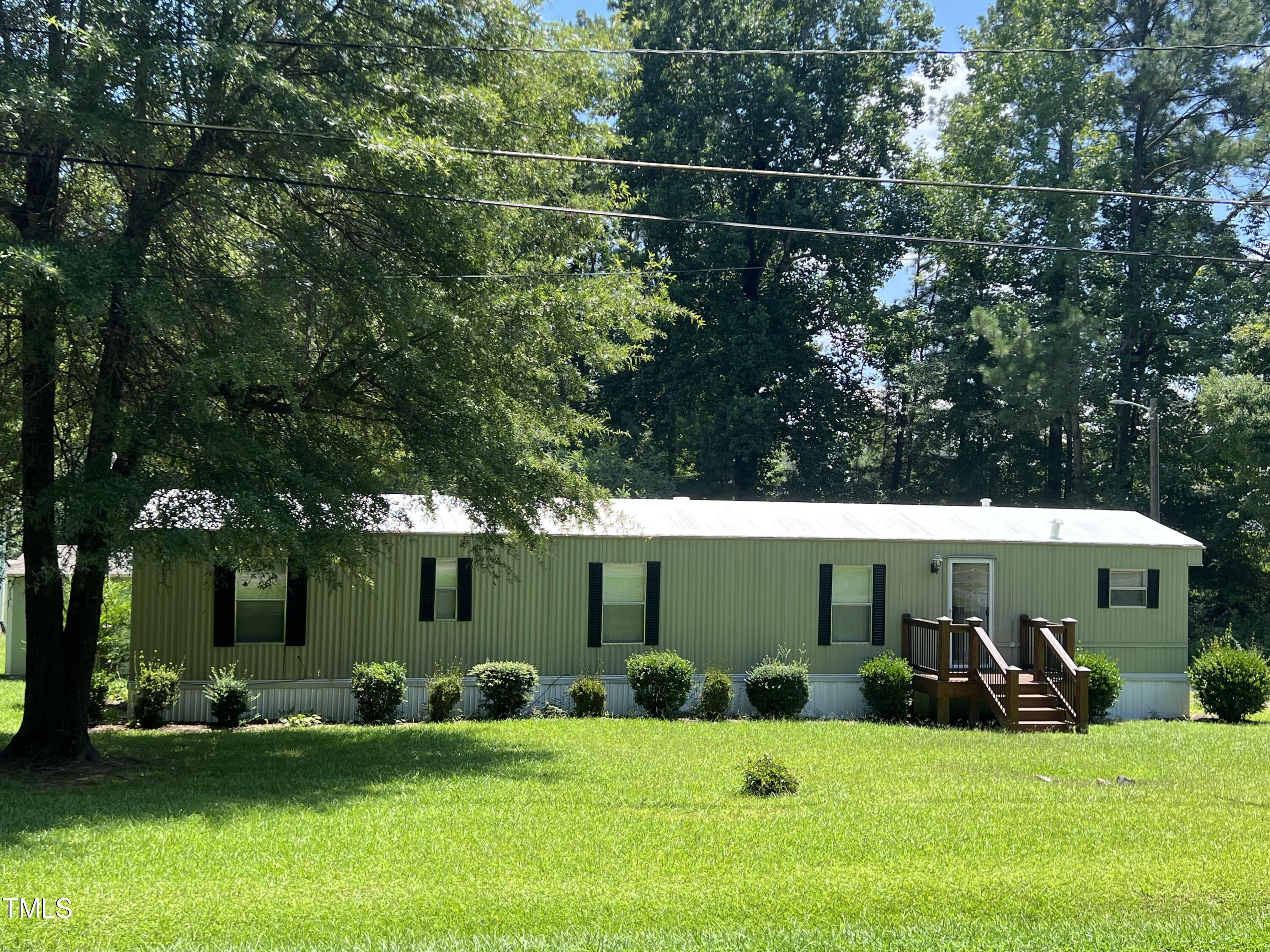 2432 Redwood Road Durham, NC 27704 - Photo 1 of 13 a view of a back yard