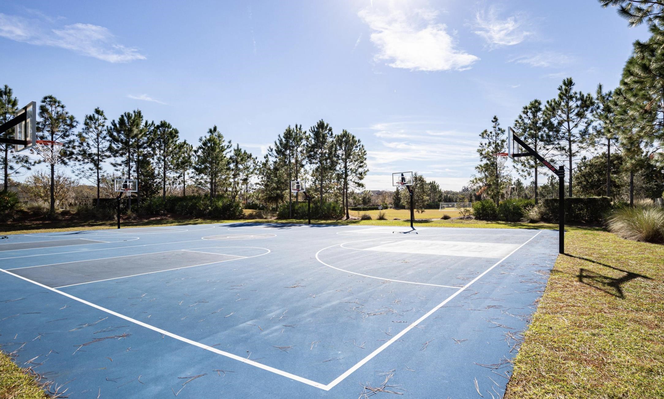 352 Footbridge Road St. Johns, FL 32259 - Photo 61 of 66 a view of a tennis court