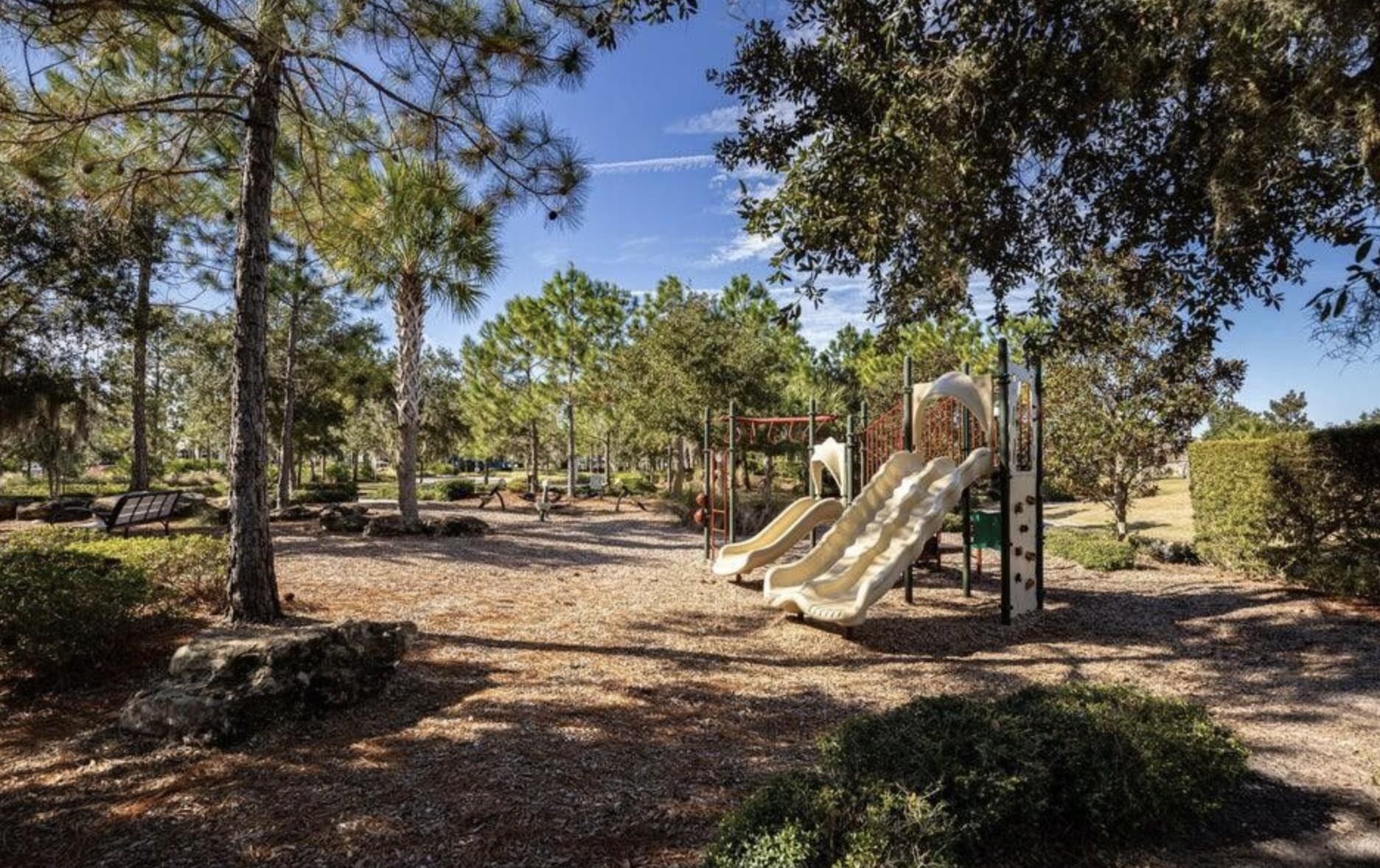 352 Footbridge Road St. Johns, FL 32259 - Photo 62 of 66 a view of a park with large trees