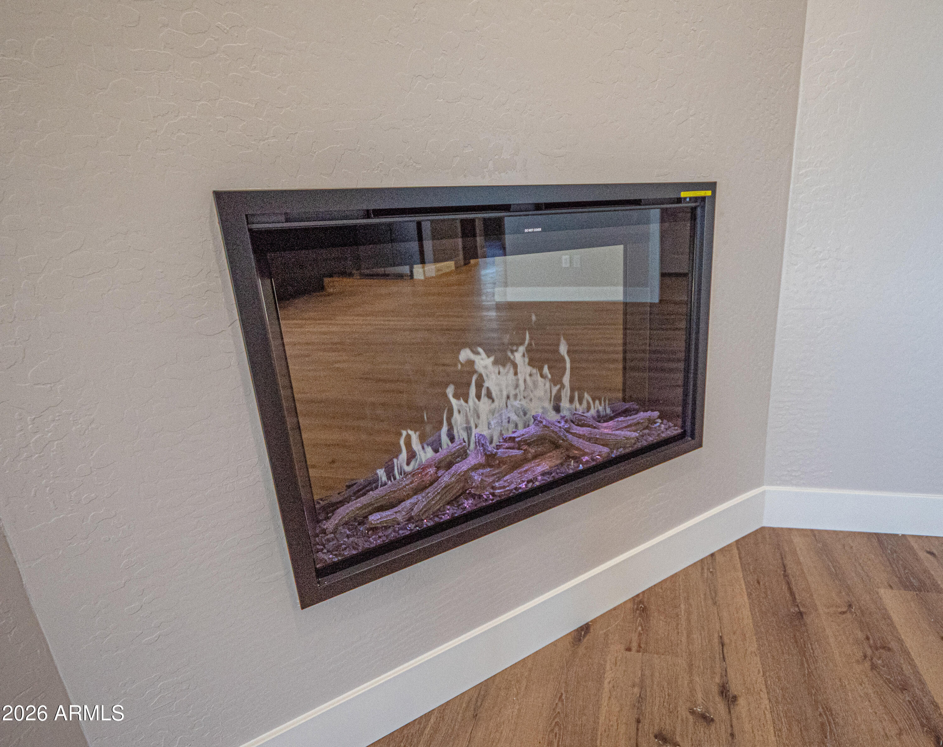 2041 East Rimstone Drive Show Low, AZ 85901 - Photo 17 of 38 fireplace