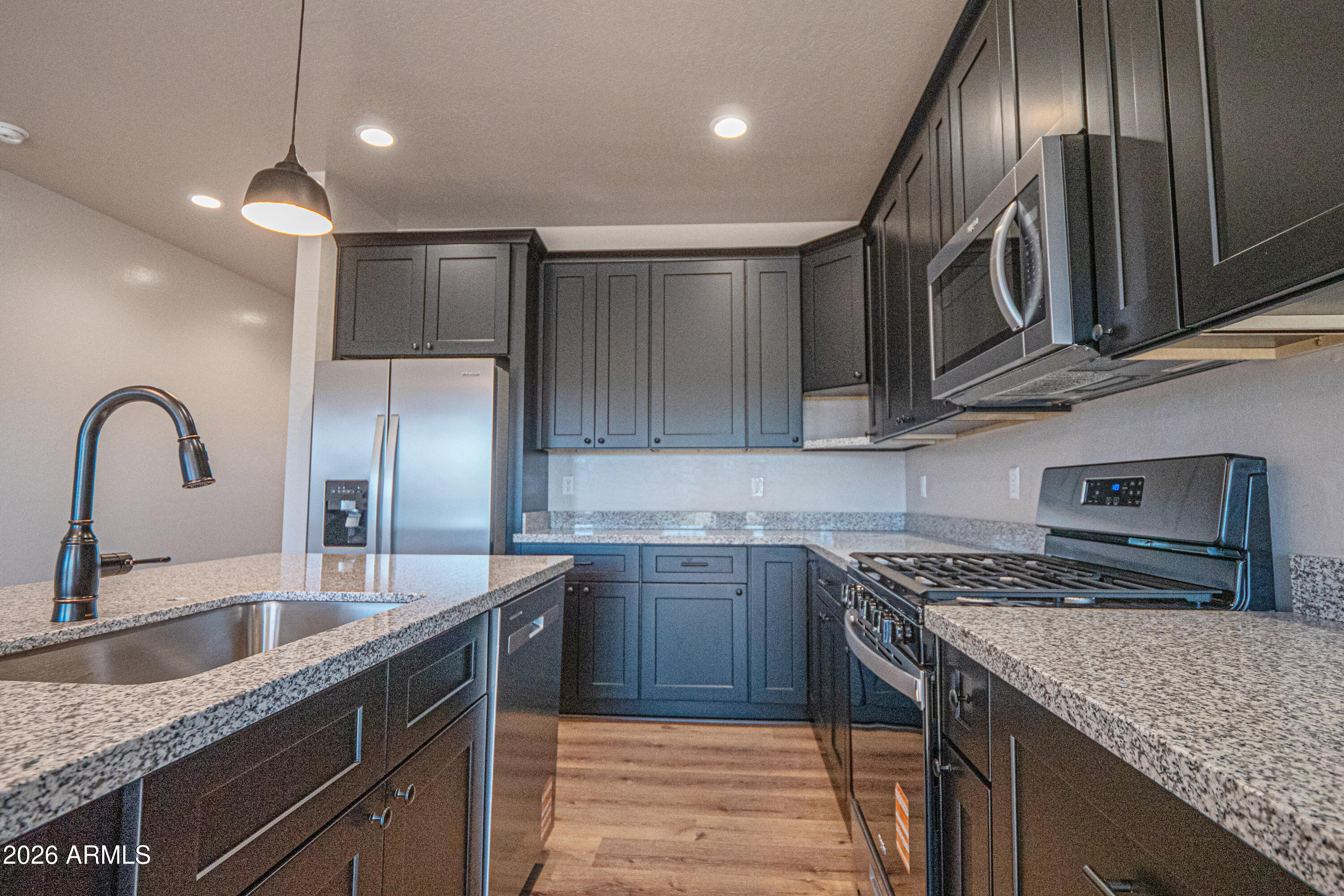 2041 East Rimstone Drive Show Low, AZ 85901 - Photo 10 of 38 kitchen2