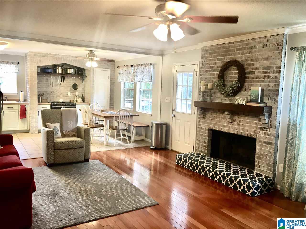 7465 Roper Tunnel Road Trussville, AL 35173 - Photo 5 of 48