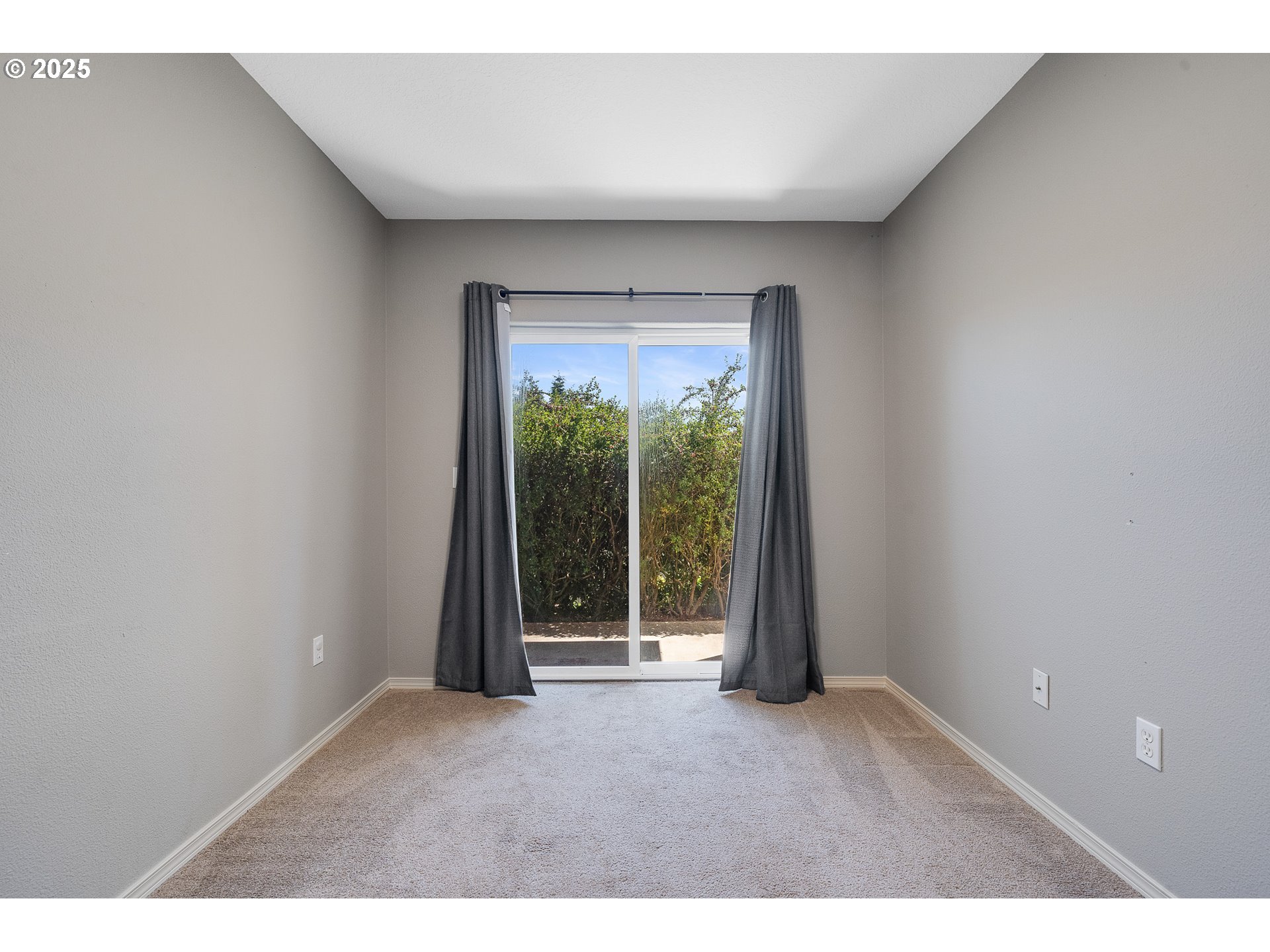 13150 D Street Nehalem, OR 97131 - Photo 12 of 42 a view of an empty room with a window