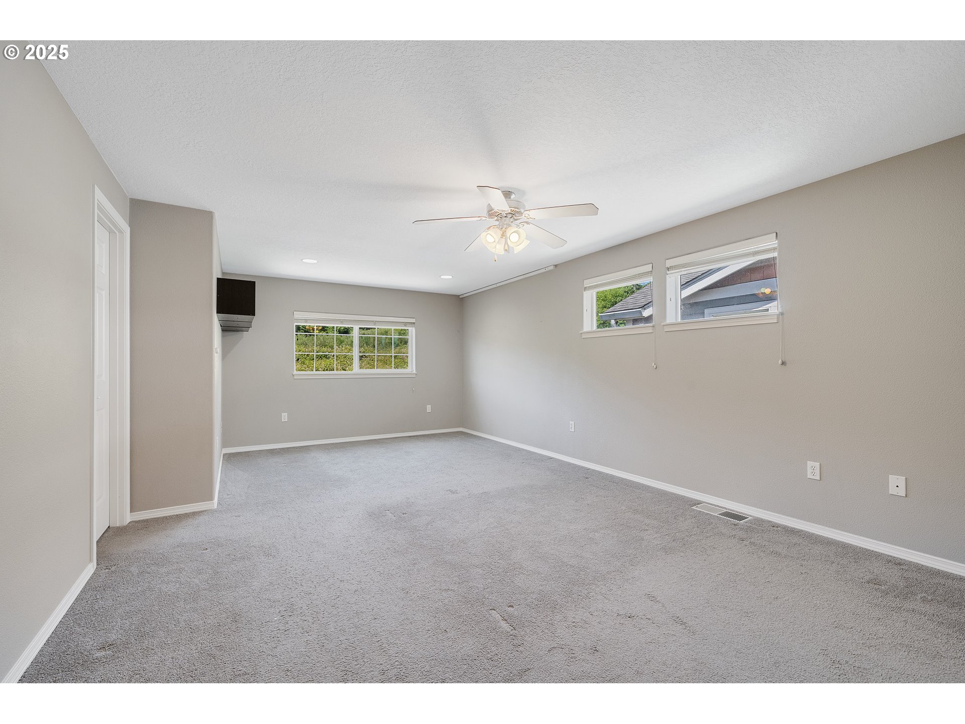 13150 D Street Nehalem, OR 97131 - Photo 21 of 42 a view of an empty room with a window