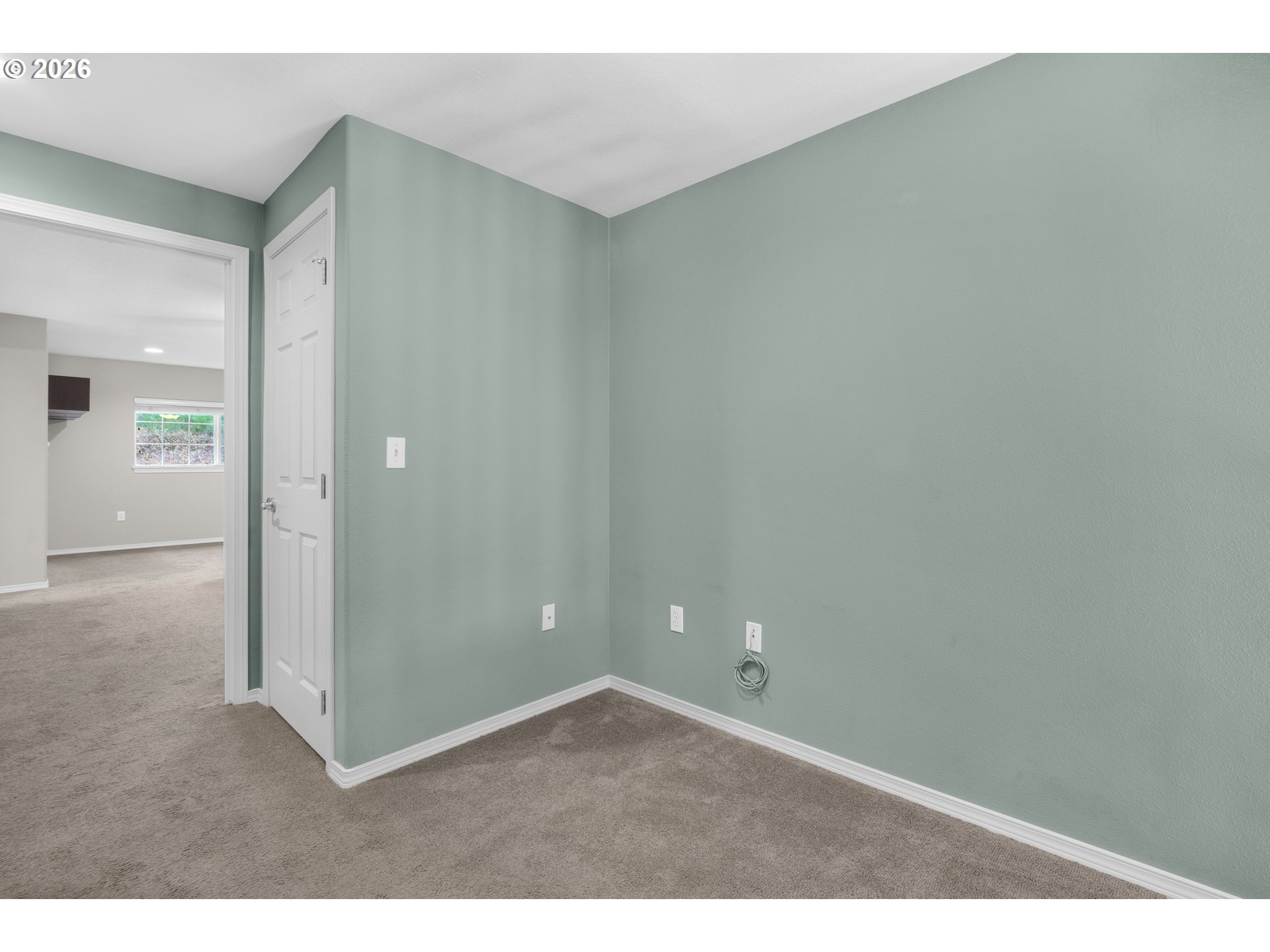 13150 D Street Nehalem, OR 97131 - Photo 28 of 42 a view of an empty room