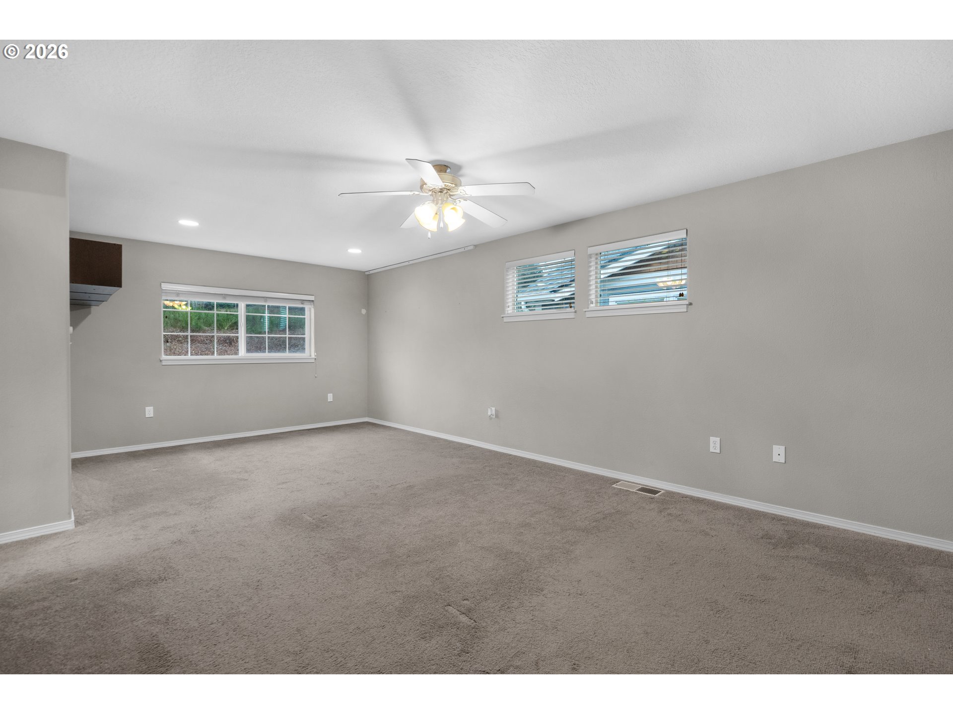 13150 D Street Nehalem, OR 97131 - Photo 30 of 42 a view of an empty room with a window
