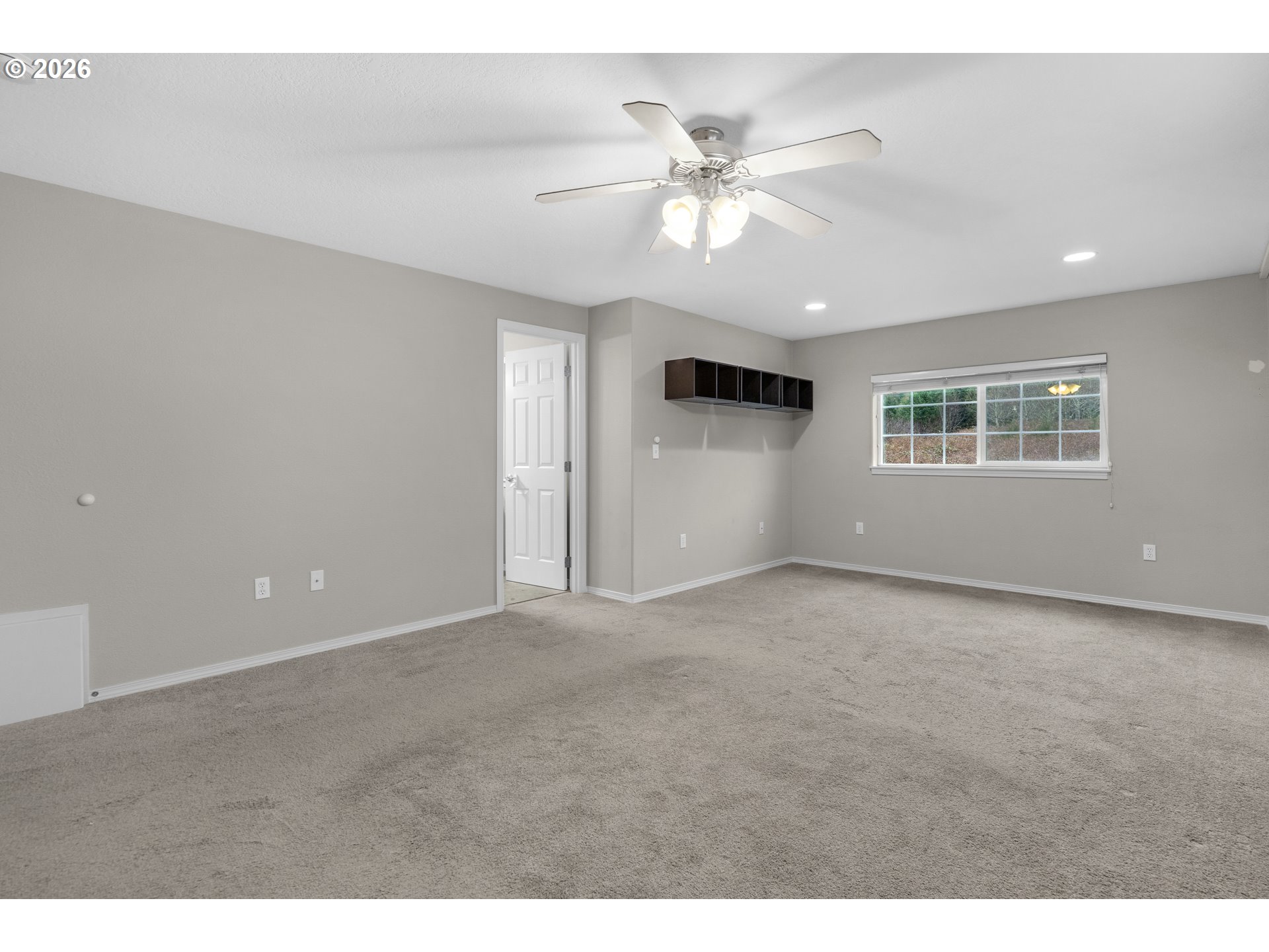 13150 D Street Nehalem, OR 97131 - Photo 31 of 42 a view of an empty room with a window