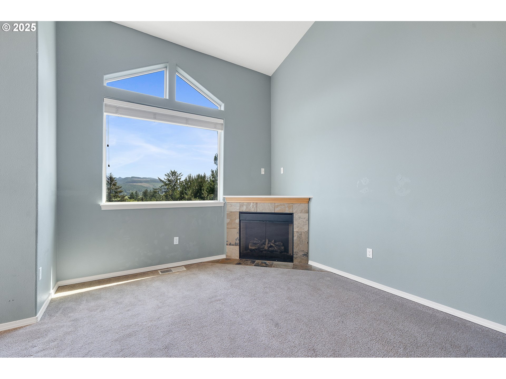 13150 D Street Nehalem, OR 97131 - Photo 4 of 42 a view of an empty room with a window