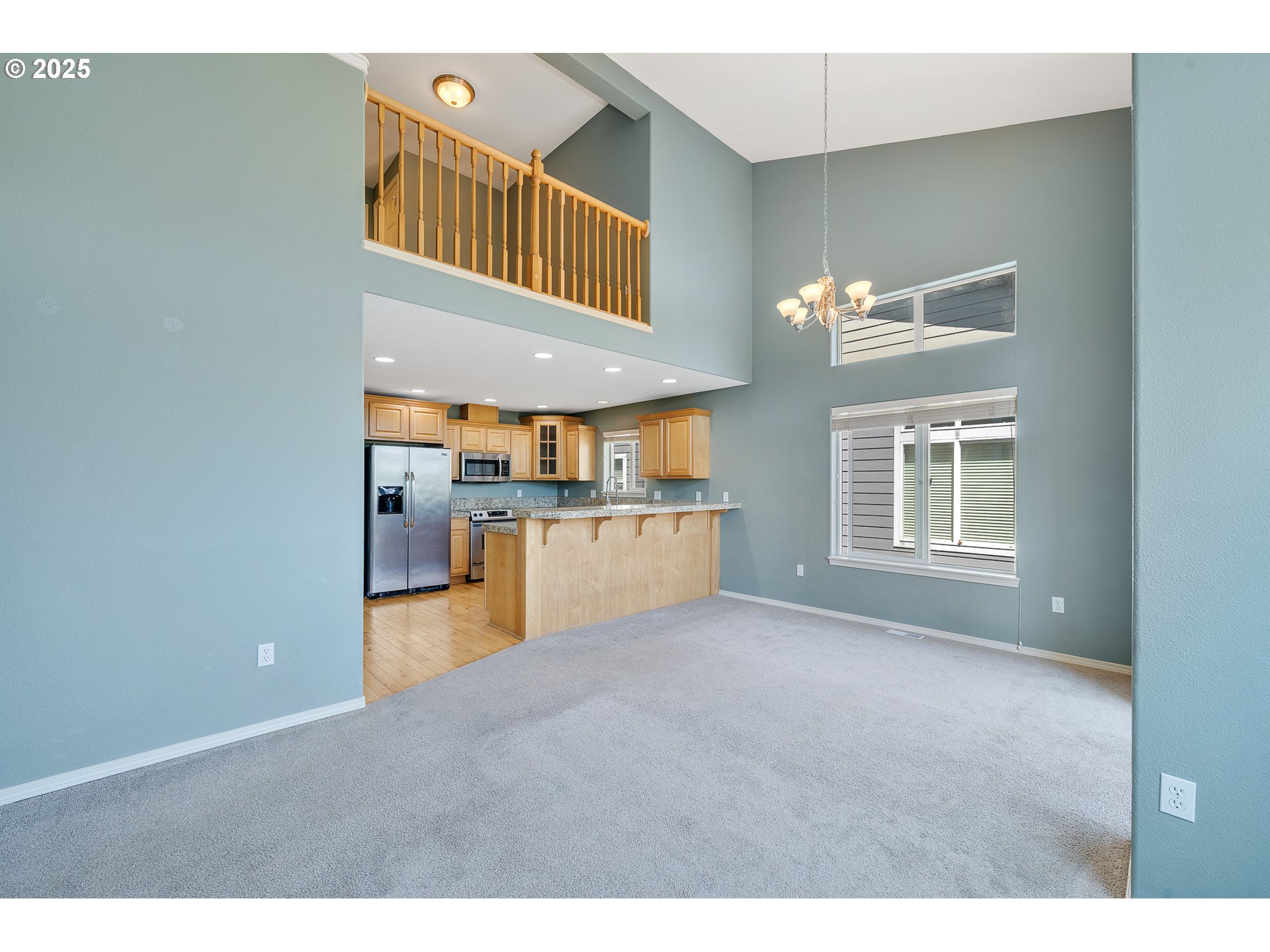 13150 D Street Nehalem, OR 97131 - Photo 7 of 42 a view interior of kitchen and kitchen
