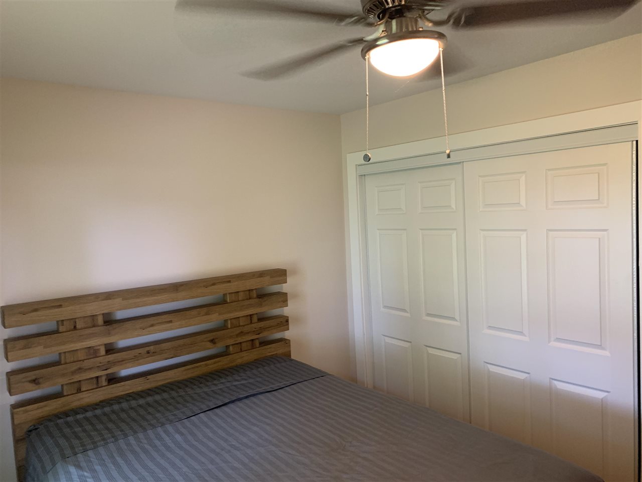 506 Ridge Street Mount Carroll, IL 61053 - Photo 12 of 17 a view of room with a ceiling fan