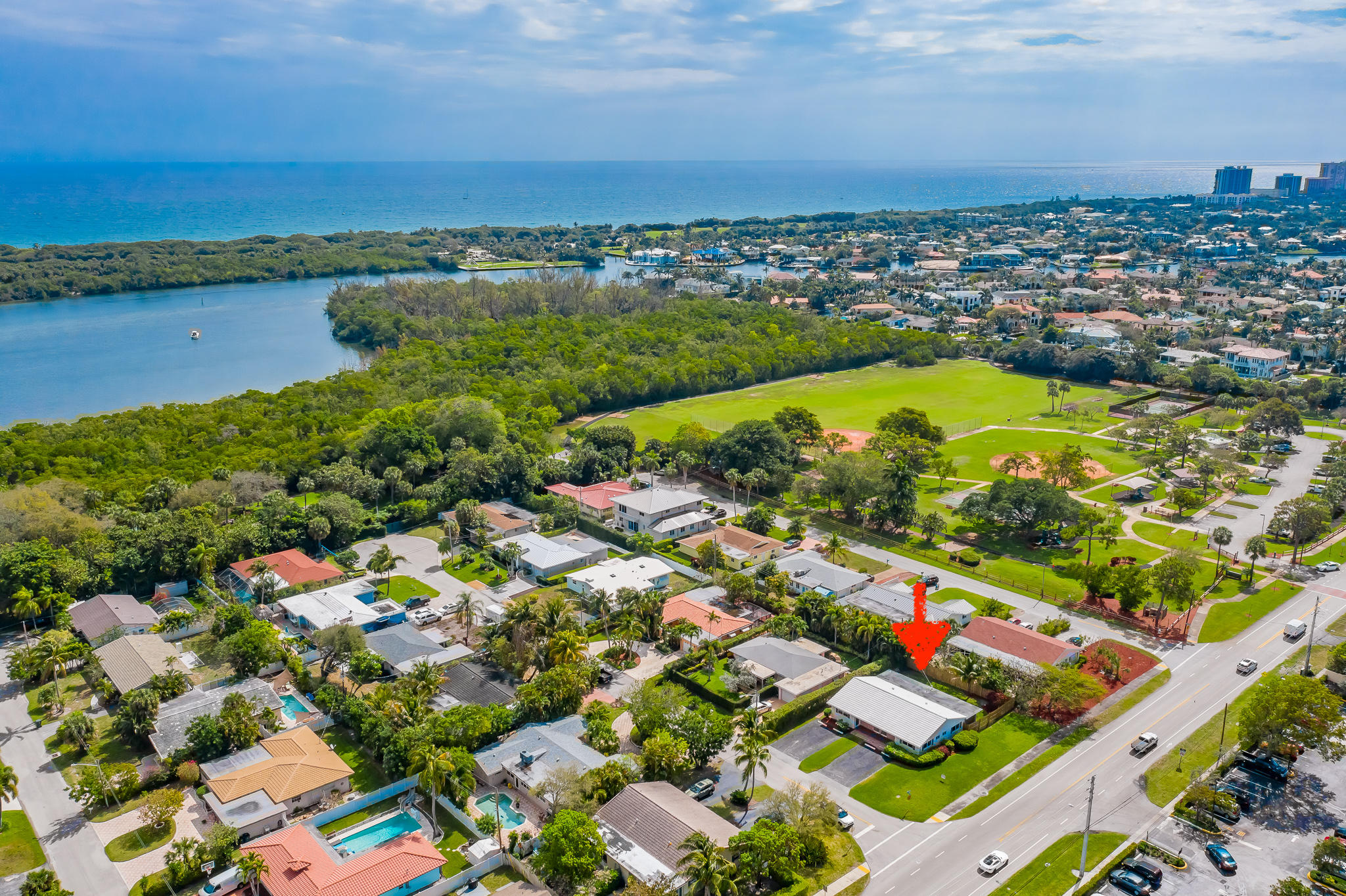 500 Northeast 17th Street Boca Raton, FL 33432 - Photo 1 of 70 Close to park and beach