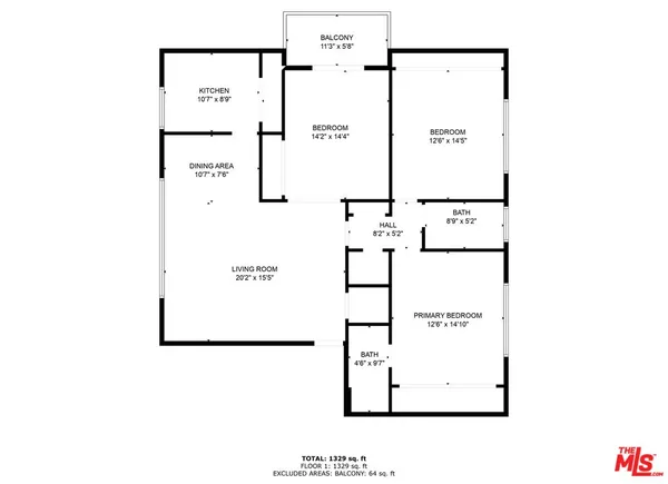$4,750 | 1131 14th Street, Unit 8, Santa Monica, CA 90403