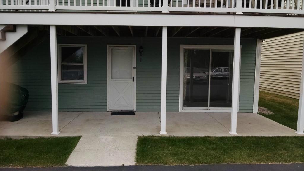 85 Mile Road, Unit 8 Wells, ME 04090 - Photo 1 of 6 Exterior view from parking lot.