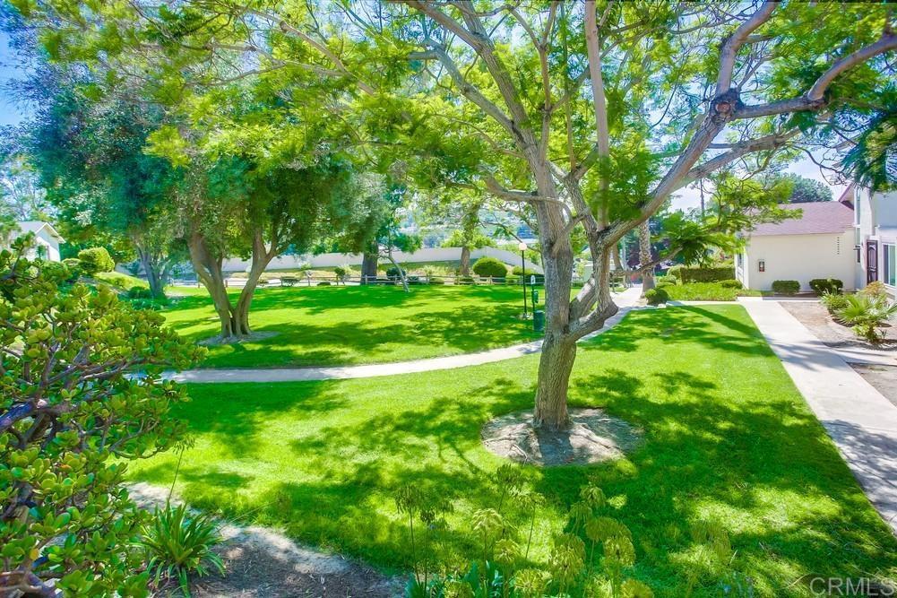 3538 Sandpiper Place Oceanside, CA 92056 - Photo 2 of 16 a view of yard with green space