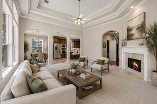 4402 Eden Point Lane Katy, TX 77494 - Photo 10 of 39 VIRTUALLY STAGED