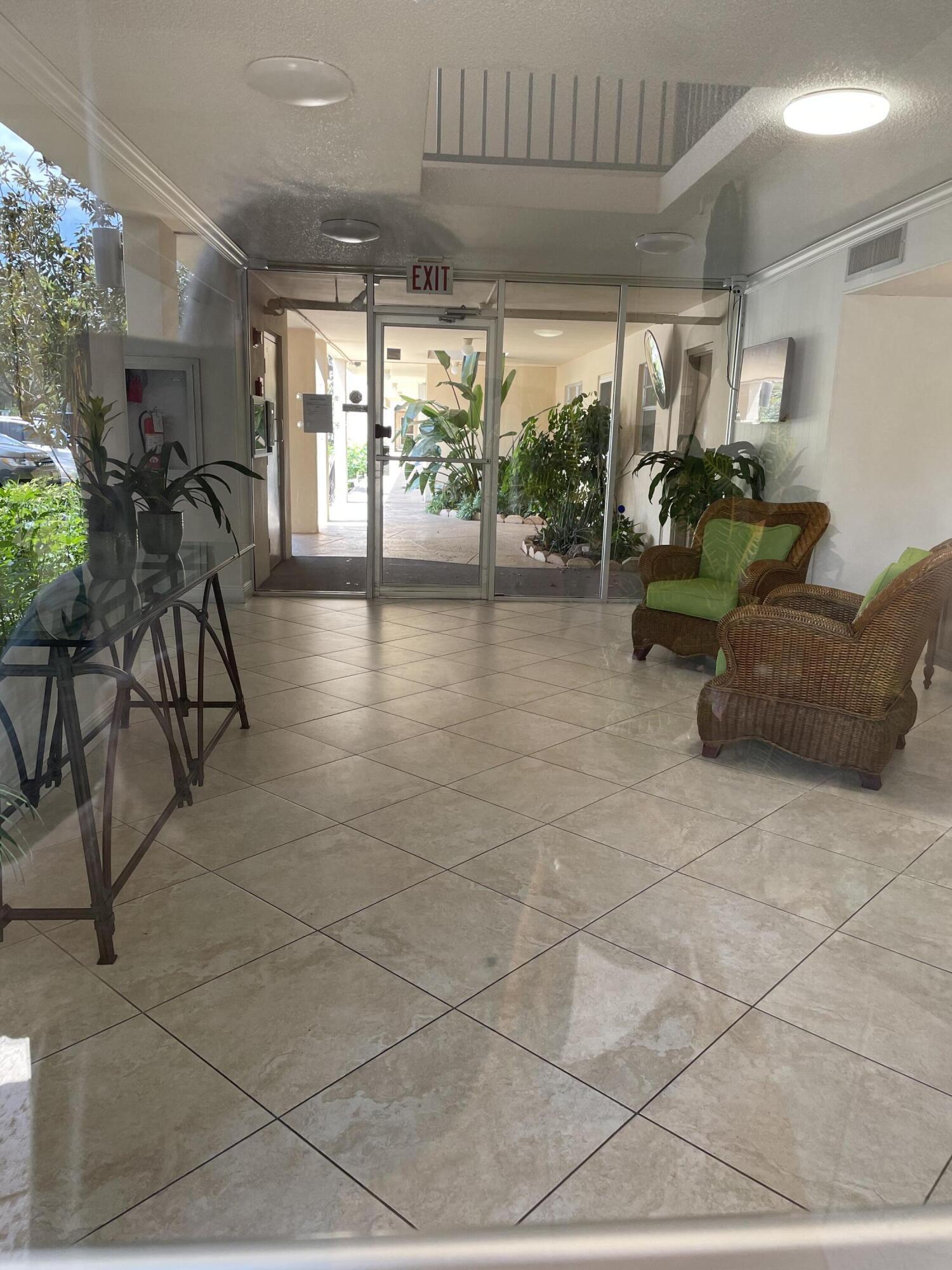 5340 Northwest 2nd Avenue, Unit 229 Boca Raton, FL 33487 - Photo 45 of 50 Lobby