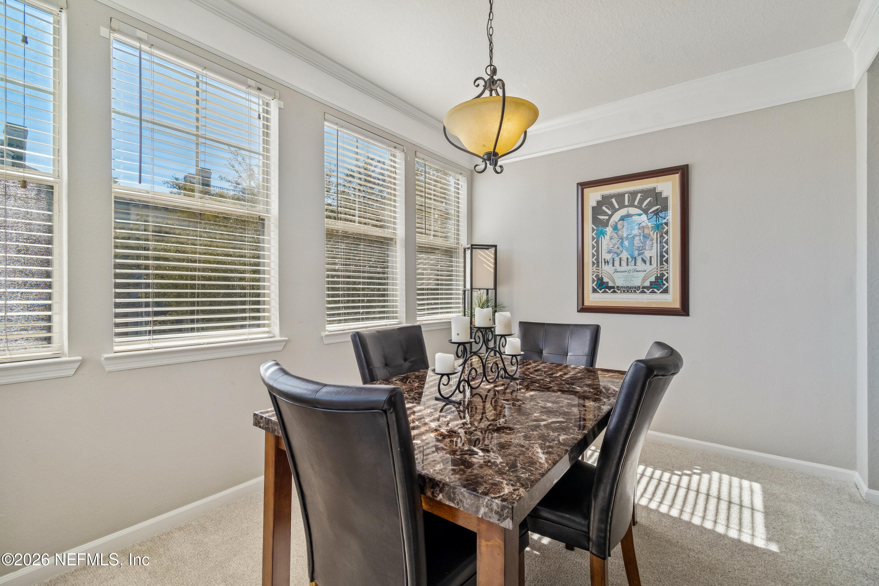 8550 Touchton Road, Unit 527 Jacksonville, FL 32216 - Photo 17 of 50 Dining Room