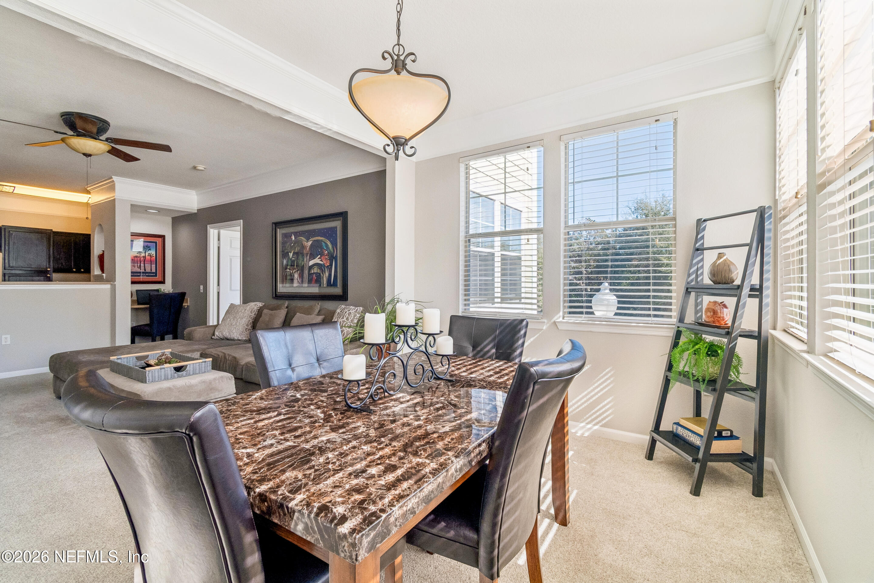 8550 Touchton Road, Unit 527 Jacksonville, FL 32216 - Photo 18 of 50 Dining Room