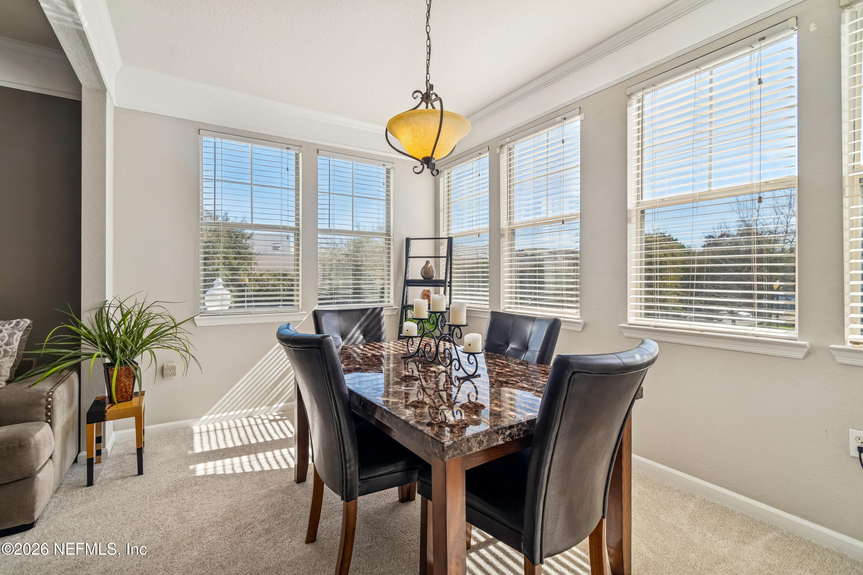 8550 Touchton Road, Unit 527 Jacksonville, FL 32216 - Photo 19 of 50 Dining Room