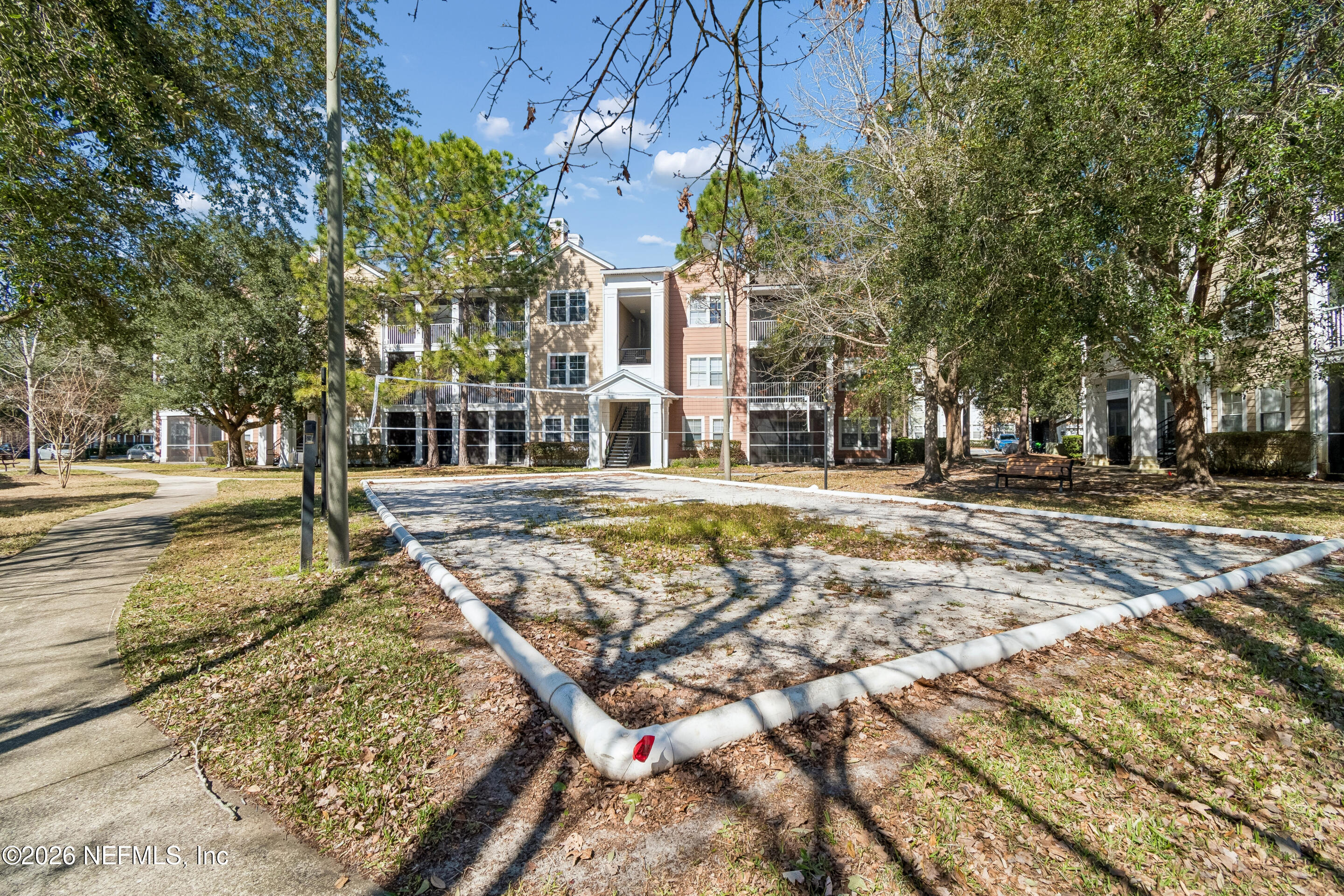 8550 Touchton Road, Unit 527 Jacksonville, FL 32216 - Photo 40 of 50 Volleyball