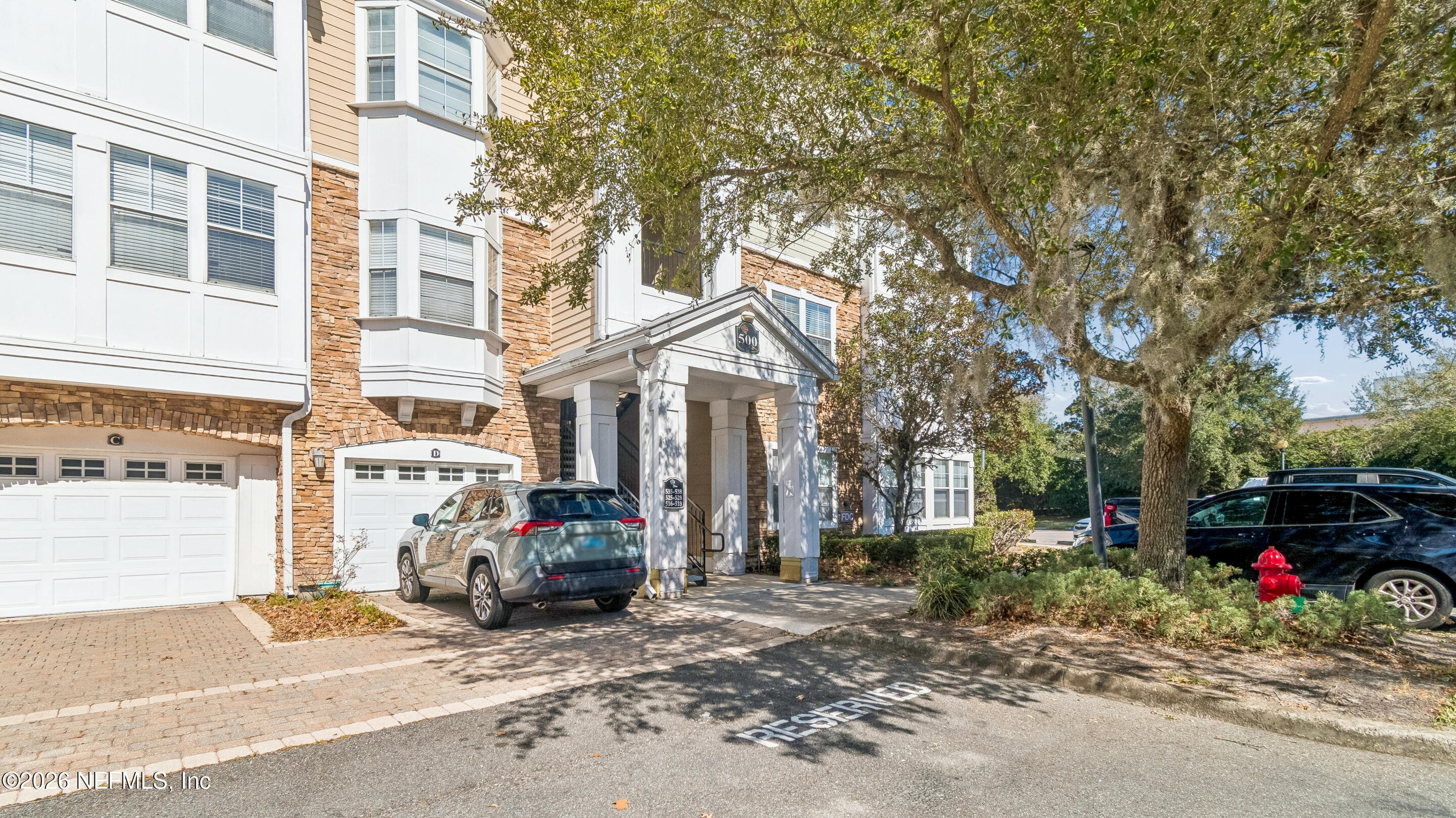 8550 Touchton Road, Unit 527 Jacksonville, FL 32216 - Photo 4 of 50 Front of Building
