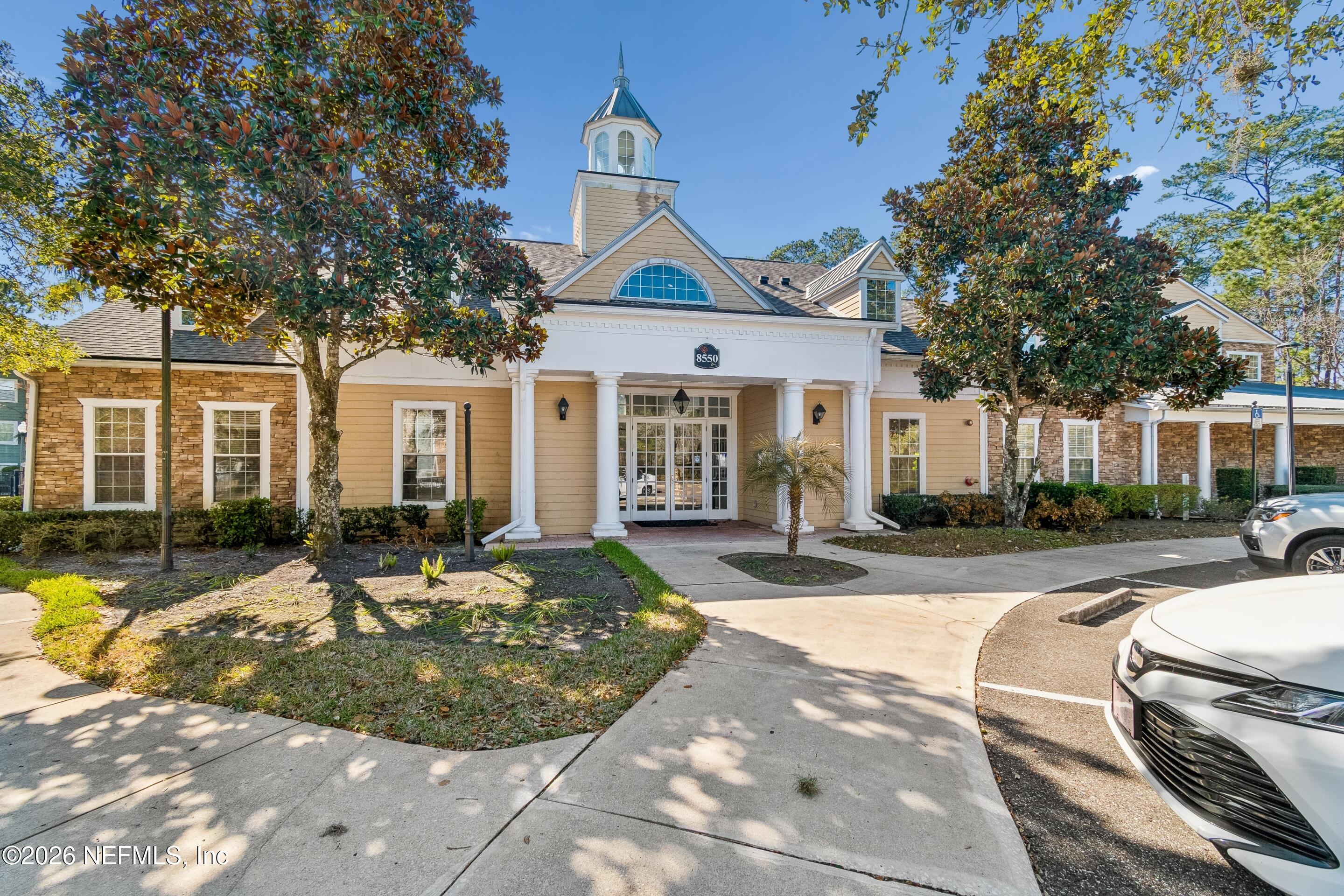 8550 Touchton Road, Unit 527 Jacksonville, FL 32216 - Photo 43 of 50 Clubhouse & Gym